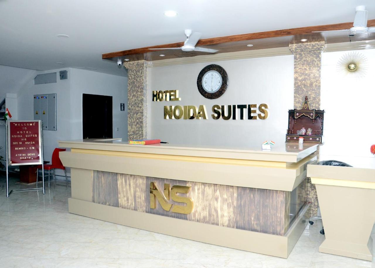 Capital O 13310 Noida Suites Exterior photo